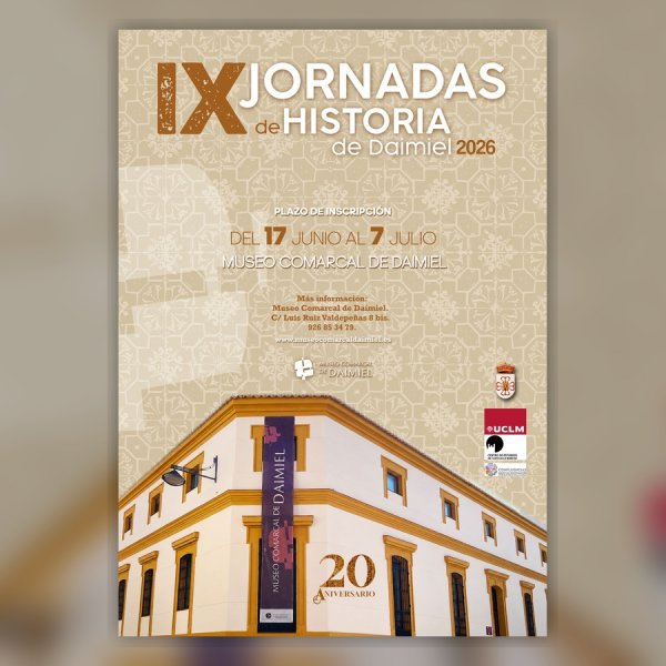 IX Jornadas de Historia de Daimiel